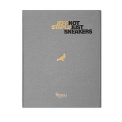 Jeff Staple Deluxe: Not Just Sneakers - The English Bookshop Kuwait