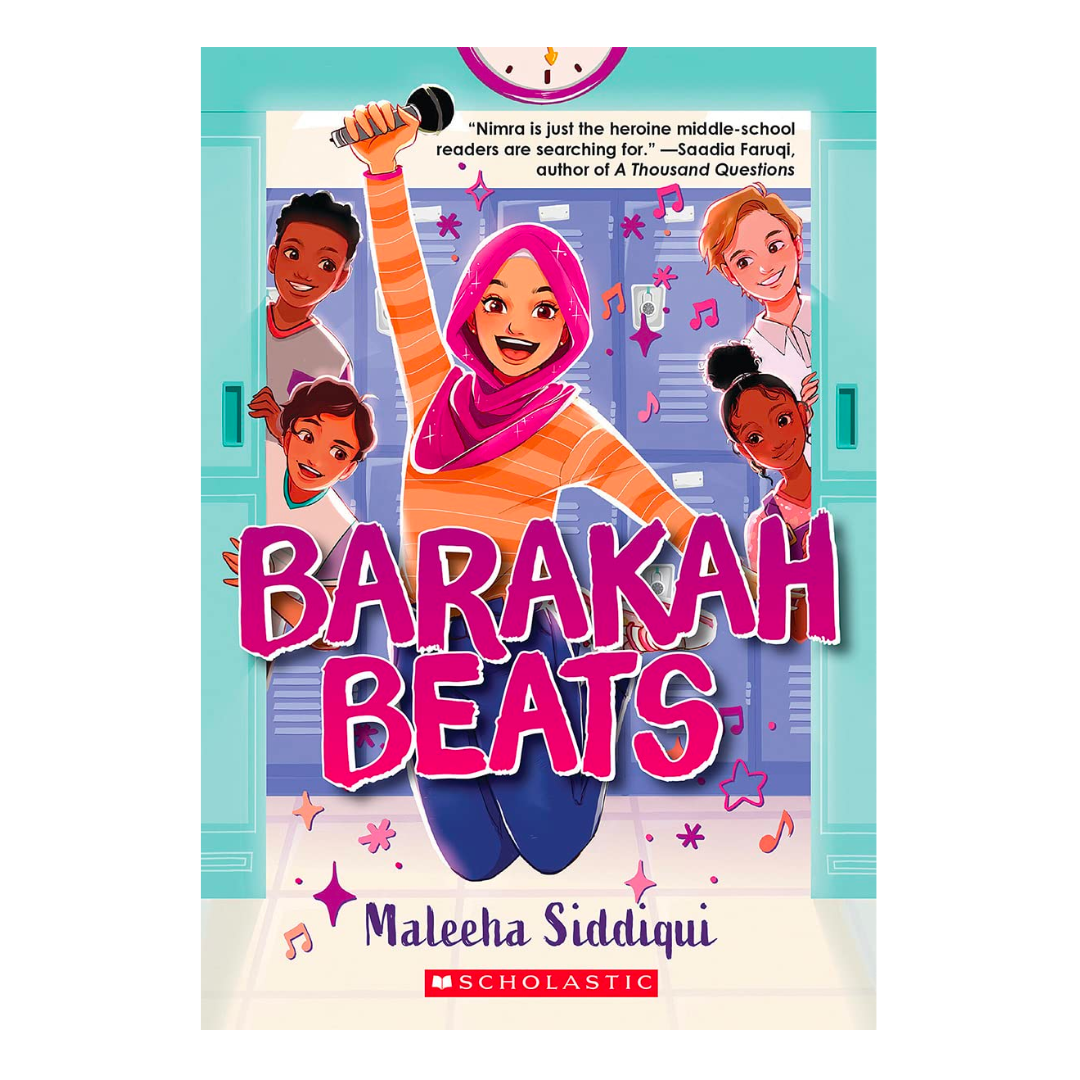 Barakah Beats - The English Bookshop Kuwait