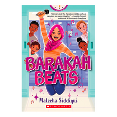 Barakah Beats - The English Bookshop Kuwait