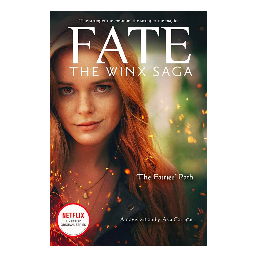 The Fairies' Path (Fate: The Winx Saga Tie-in Novel) (Fate: the Winx Saga, 1) - The English Bookshop Kuwait