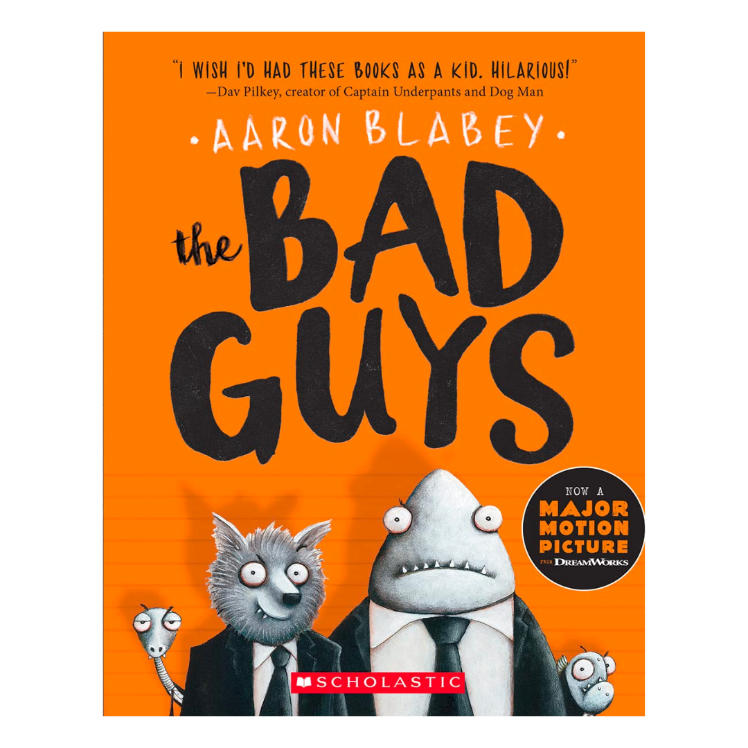 The Bad Guys (the Bad Guys 1), Volume 1 - The English Bookshop Kuwait