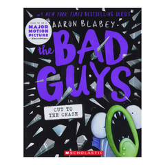 The Bad Guys in Cut to the Chase (The Bad Guys #13) - The English Bookshop Kuwait