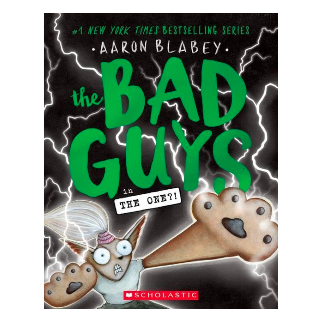 The Bad Guys in the One (the Bad Guys 12): Volume 12 - The English Bookshop Kuwait