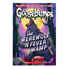 Werewolf of Fever Swamp (Classic Goosebumps #11) - The English Bookshop Kuwait