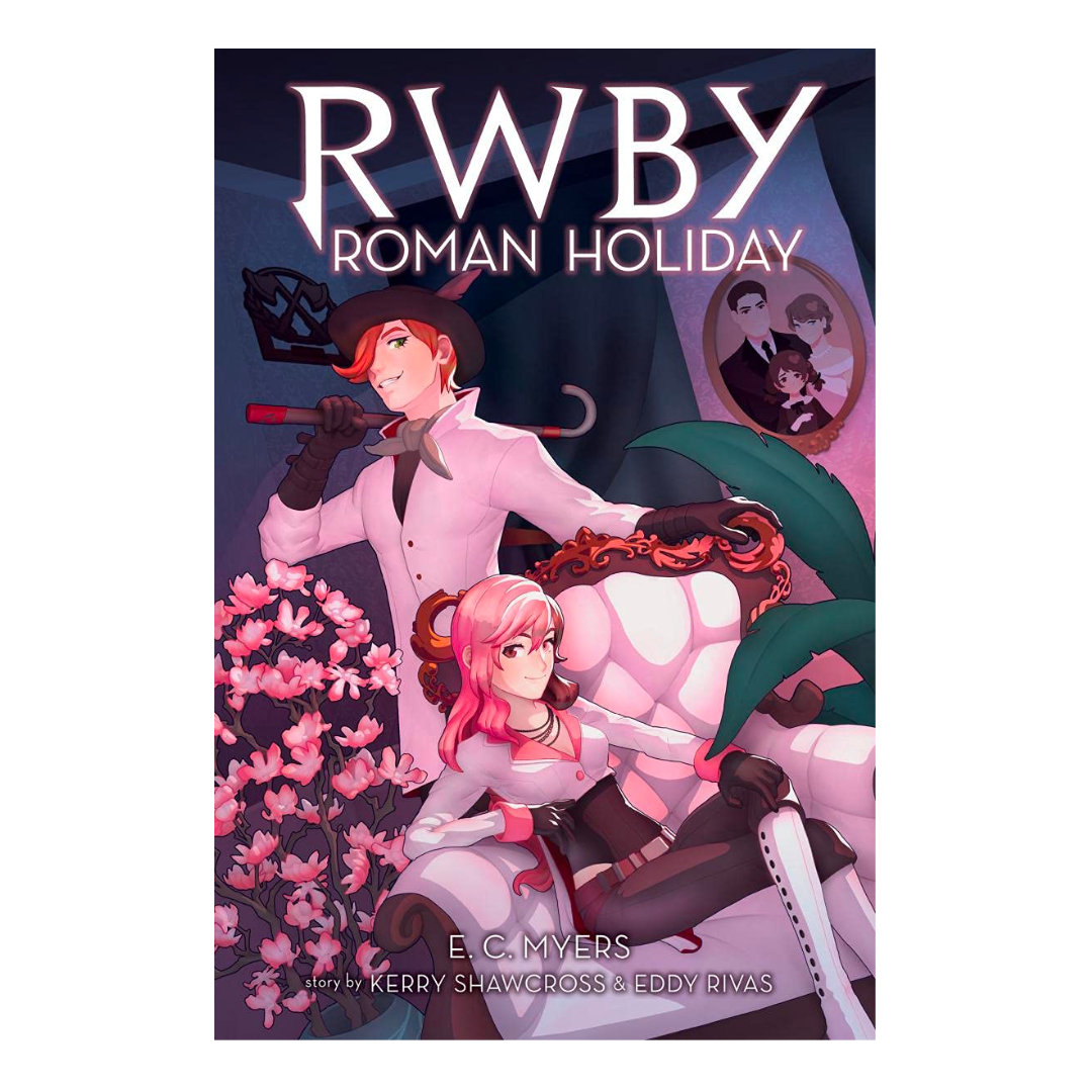 Rwby: Roman Holiday - The English Bookshop Kuwait