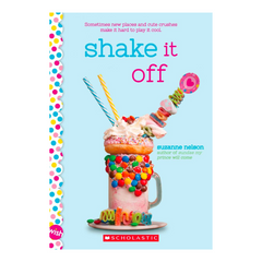 Shake It Off - The English Bookshop Kuwait