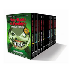 Fazbear Frights Box Set: An AFK Book (Five Nights At Freddy's) - The English Bookshop Kuwait