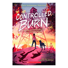 Controlled Burn - The English Bookshop Kuwait