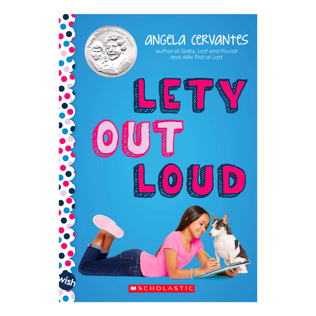 Lety Out Loud: A Wish Novel - The English Bookshop Kuwait