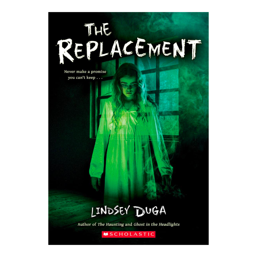 The Replacement - The English Bookshop Kuwait