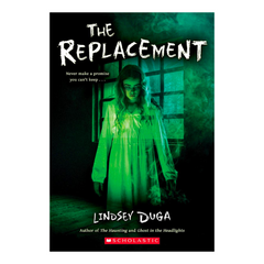 The Replacement - The English Bookshop Kuwait