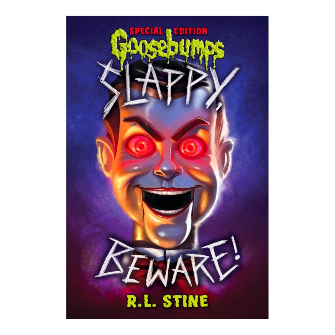 Slappy, Beware! (Goosebumps Special Edition) - The English Bookshop Kuwait