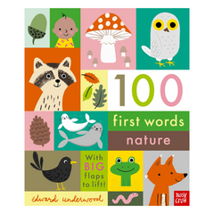 100 First Words: Nature - The English Bookshop Kuwait