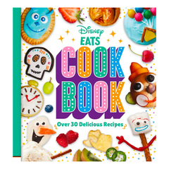 Disney EATS Cook Book - The English Bookshop Kuwait
