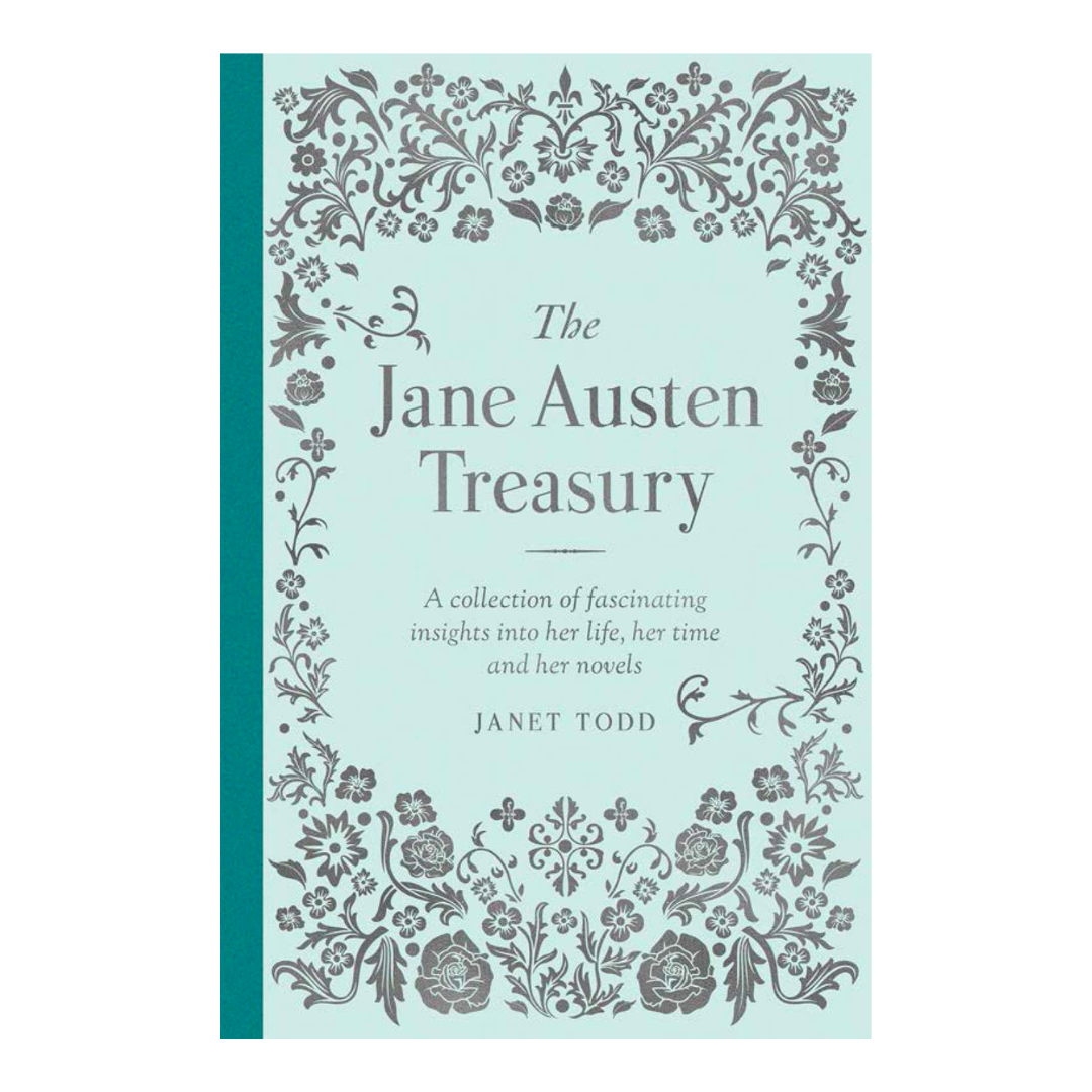 The Jane Austen Treasury: A Collection of Fascinating Insights into Her Life, Her Time and Her Novels - The English Bookshop Kuwait