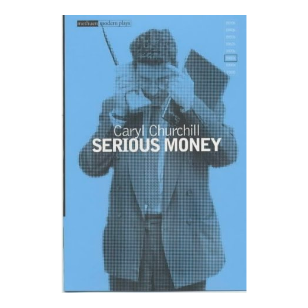 Serious Money: New Edition (Modern Classics) - The English Bookshop Kuwait