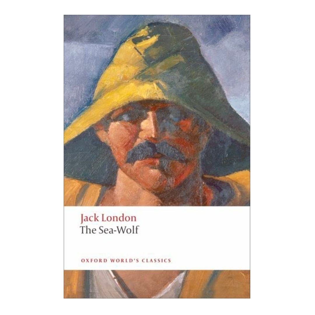 The Sea-Wolf (Oxford World's Classics) - The English Bookshop Kuwait