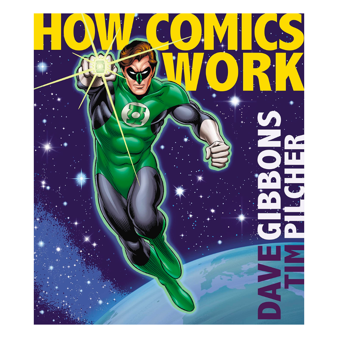 How Comics Work - The English Bookshop Kuwait