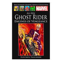 MA124: All New Ghost Rider Engines Of Vengeance - The English Bookshop Kuwait