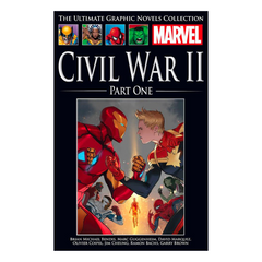 MA191: Civil War 2 Part 1 - The English Bookshop Kuwait