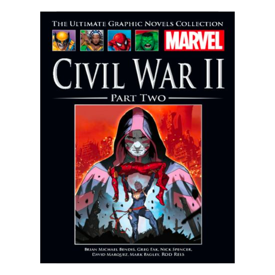 MA195: Civil War 2 Part 2 - The English Bookshop Kuwait