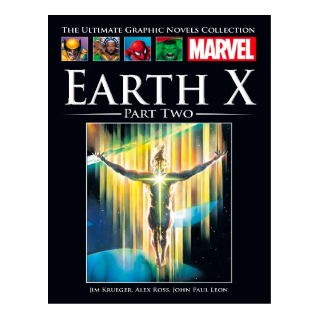 MA190: Earth X Part 2 - The English Bookshop Kuwait