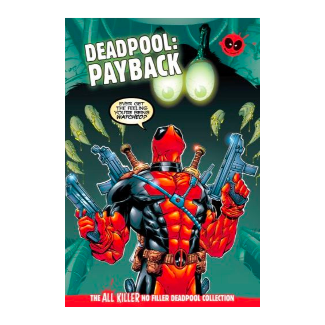 MA023: Deadpool Payback - The English Bookshop Kuwait