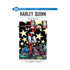 DC002: Harley Quinn Hot In The City - The English Bookshop Kuwait