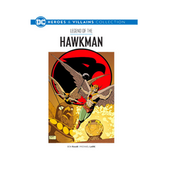 DC013: Legend Of The Hawkman - The English Bookshop Kuwait