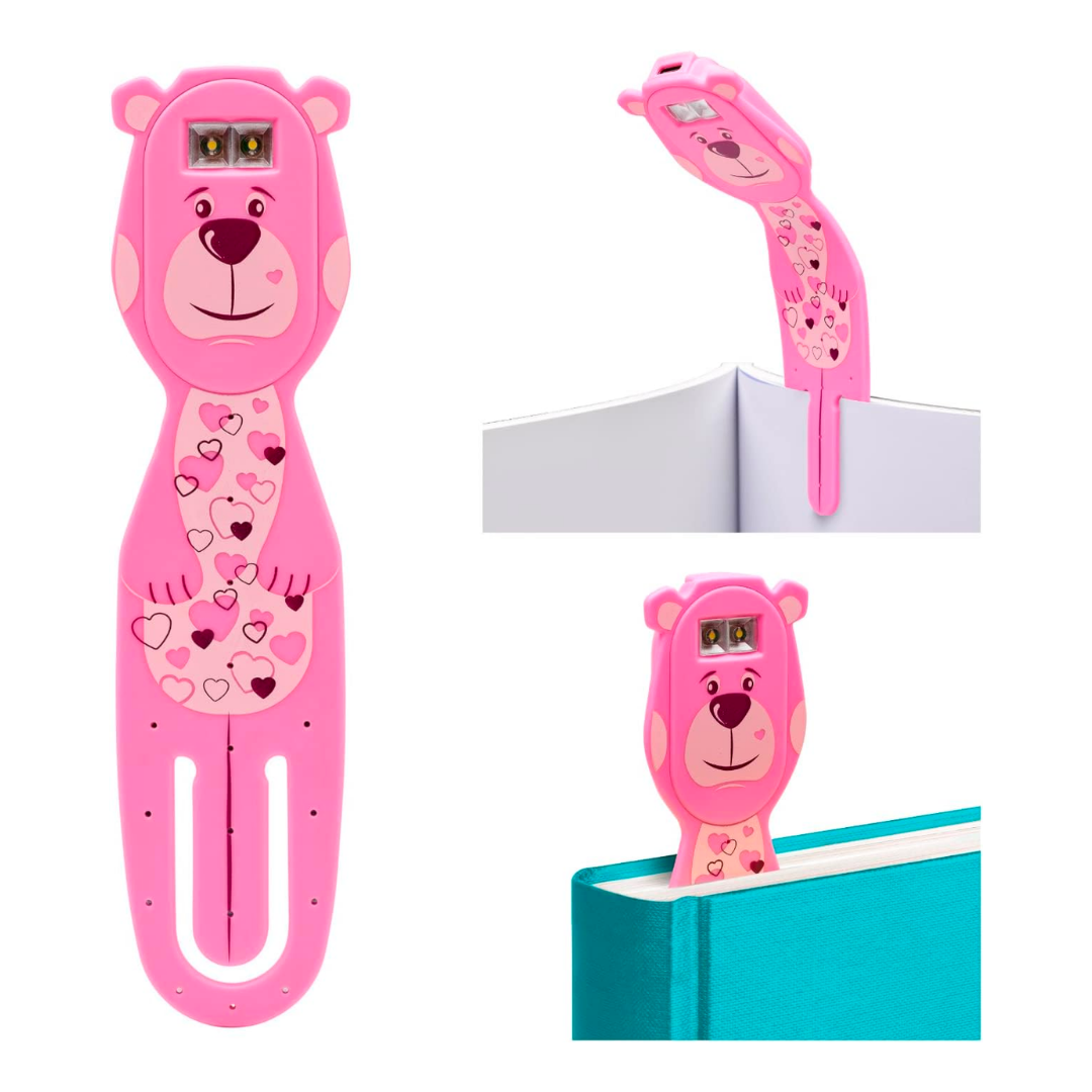 Flexilight Rechargeable Pals Bear - The English Bookshop Kuwait