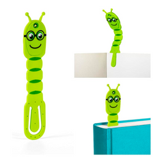 Flexilight Bookworm Green - The English Bookshop Kuwait