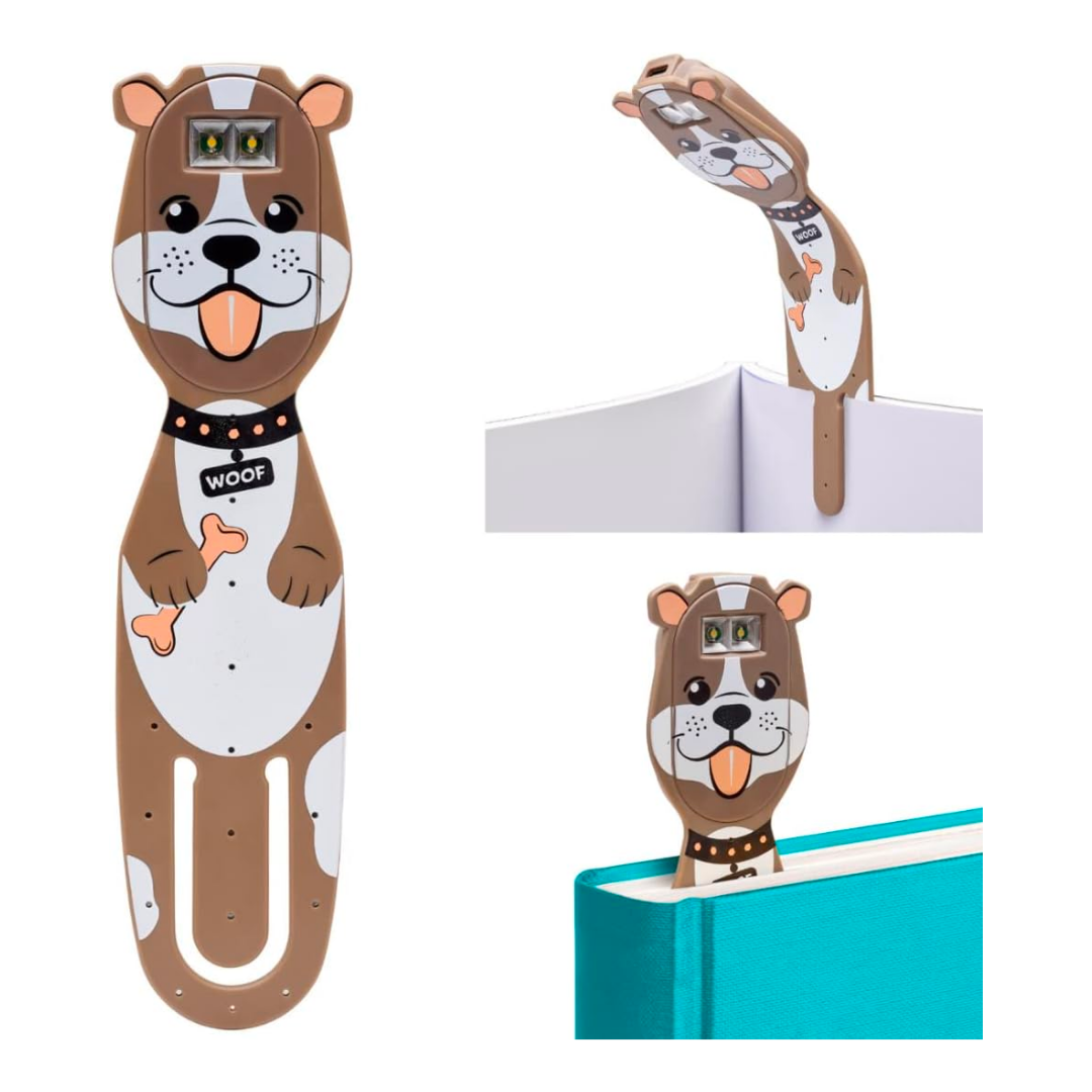 Flexilight Rechargeable Pals Dog - The English Bookshop Kuwait