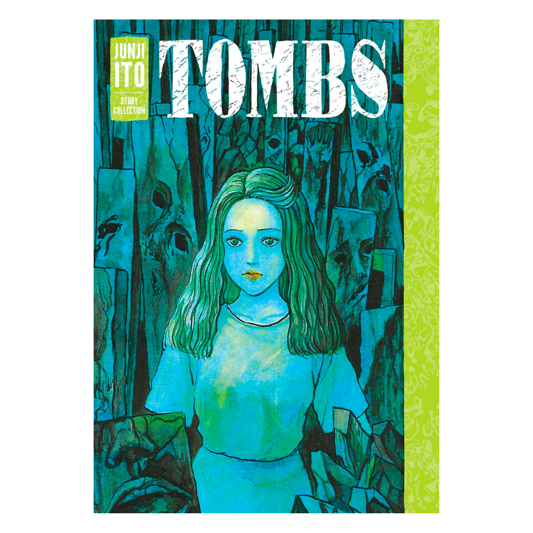 Tombs: Junji Ito Collection - The English Bookshop Kuwait