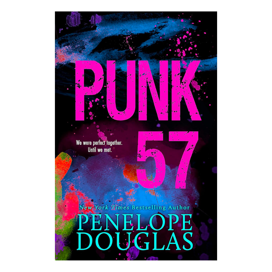 Punk 57 - The English Bookshop Kuwait