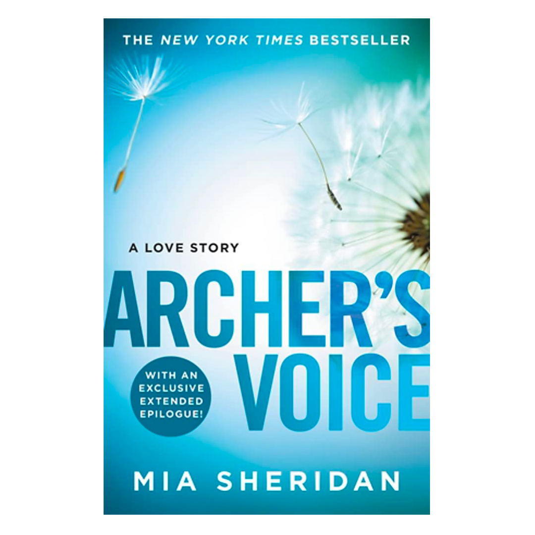 Archer's Voice - The English Bookshop Kuwait