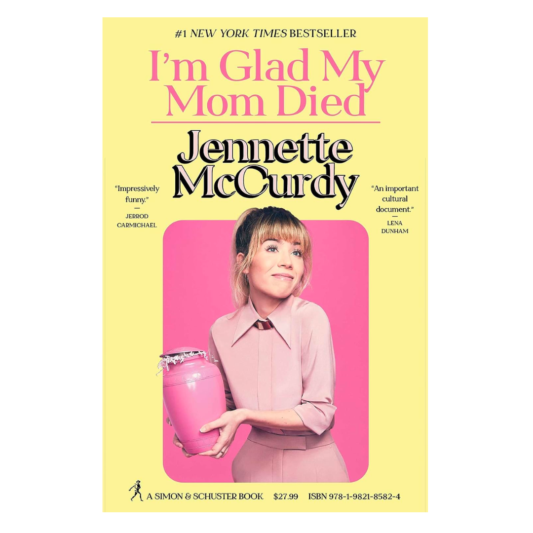 I'm Glad My Mom Died - The English Bookshop Kuwait