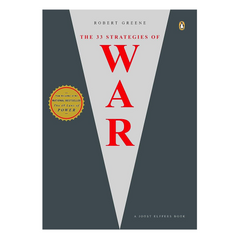 The 33 Strategies Of War - The English Bookshop Kuwait