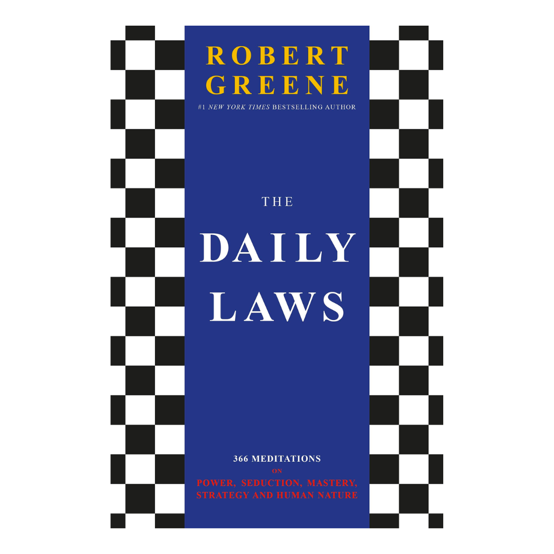 The Daily Laws - The English Bookshop Kuwait