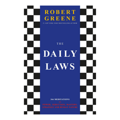 The Daily Laws - The English Bookshop Kuwait