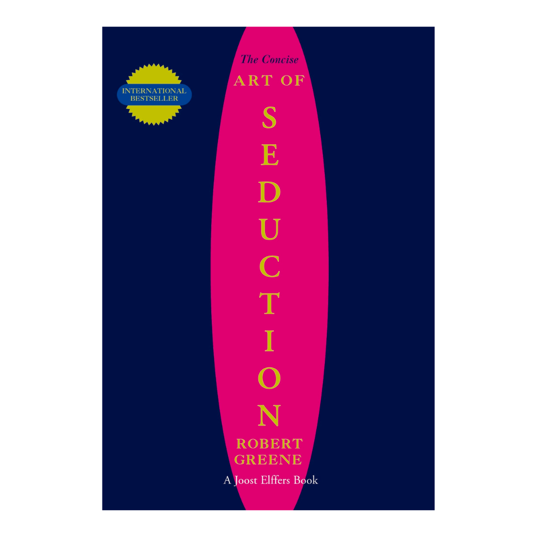 The Concise Seduction - The English Bookshop Kuwait