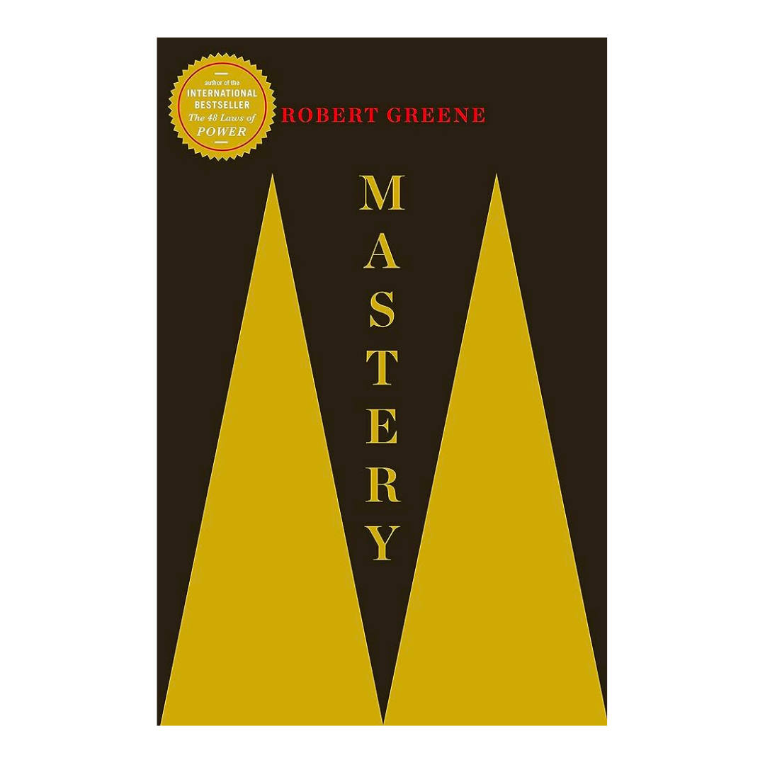 Mastery - The English Bookshop Kuwait