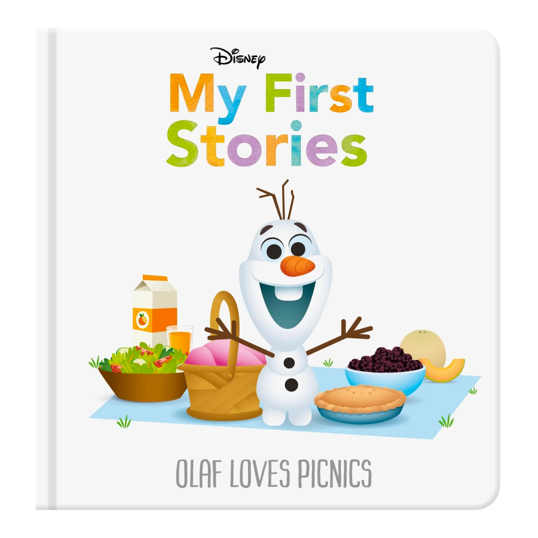 Disney My First Stories: Olaf Loves Picnics - The English Bookshop Kuwait