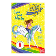 Unicorn Academy: Lyra and Misty (Unicorn Academy: Where Magic Happens, 17) - The English Bookshop Kuwait