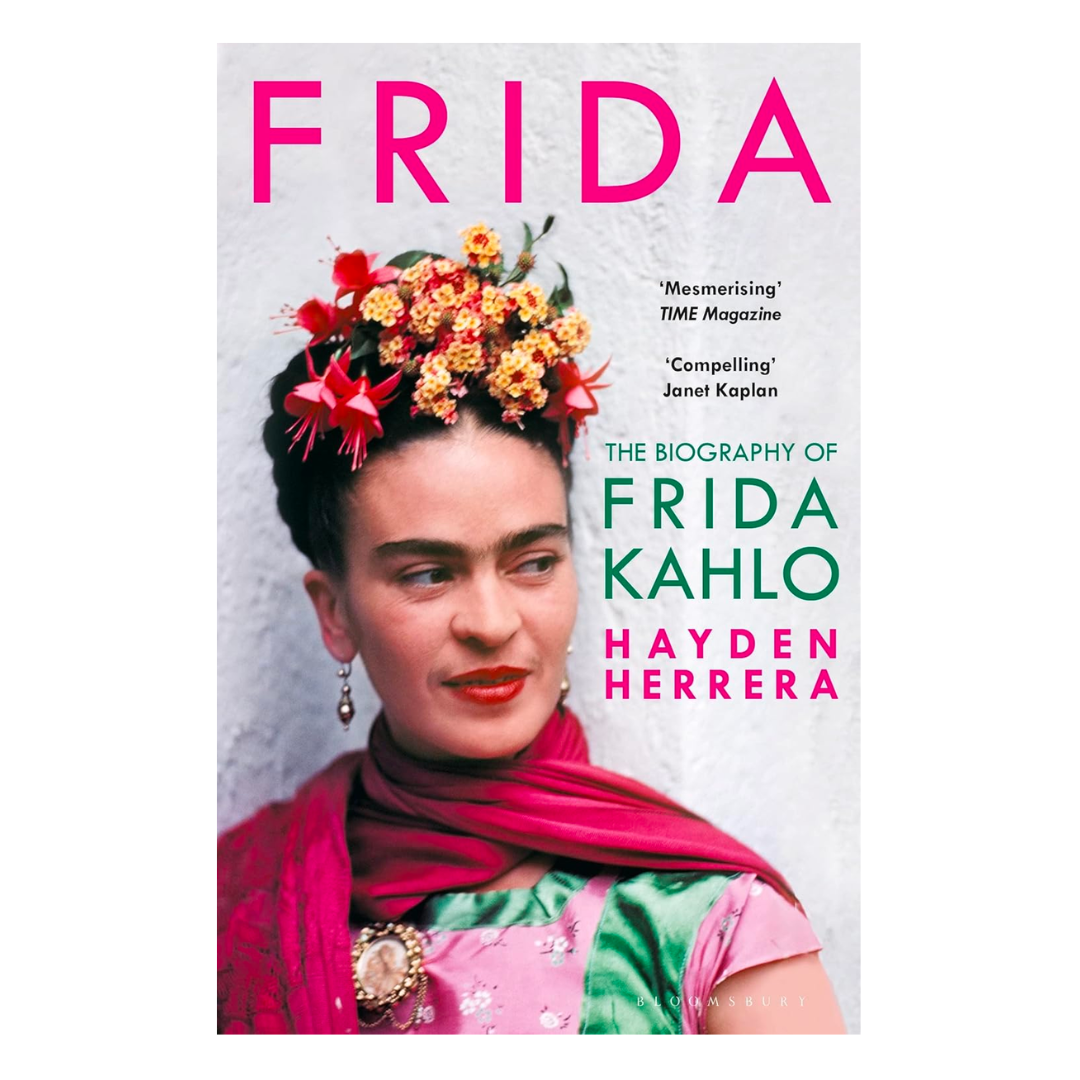 Frida: The Biography of Frida Kahlo - The English Bookshop Kuwait