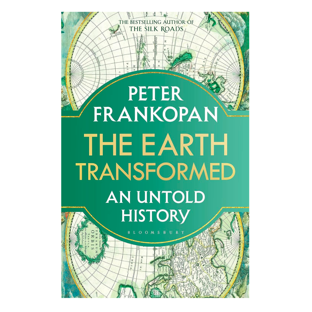 The Earth Transformed: An Untold History - The English Bookshop Kuwait