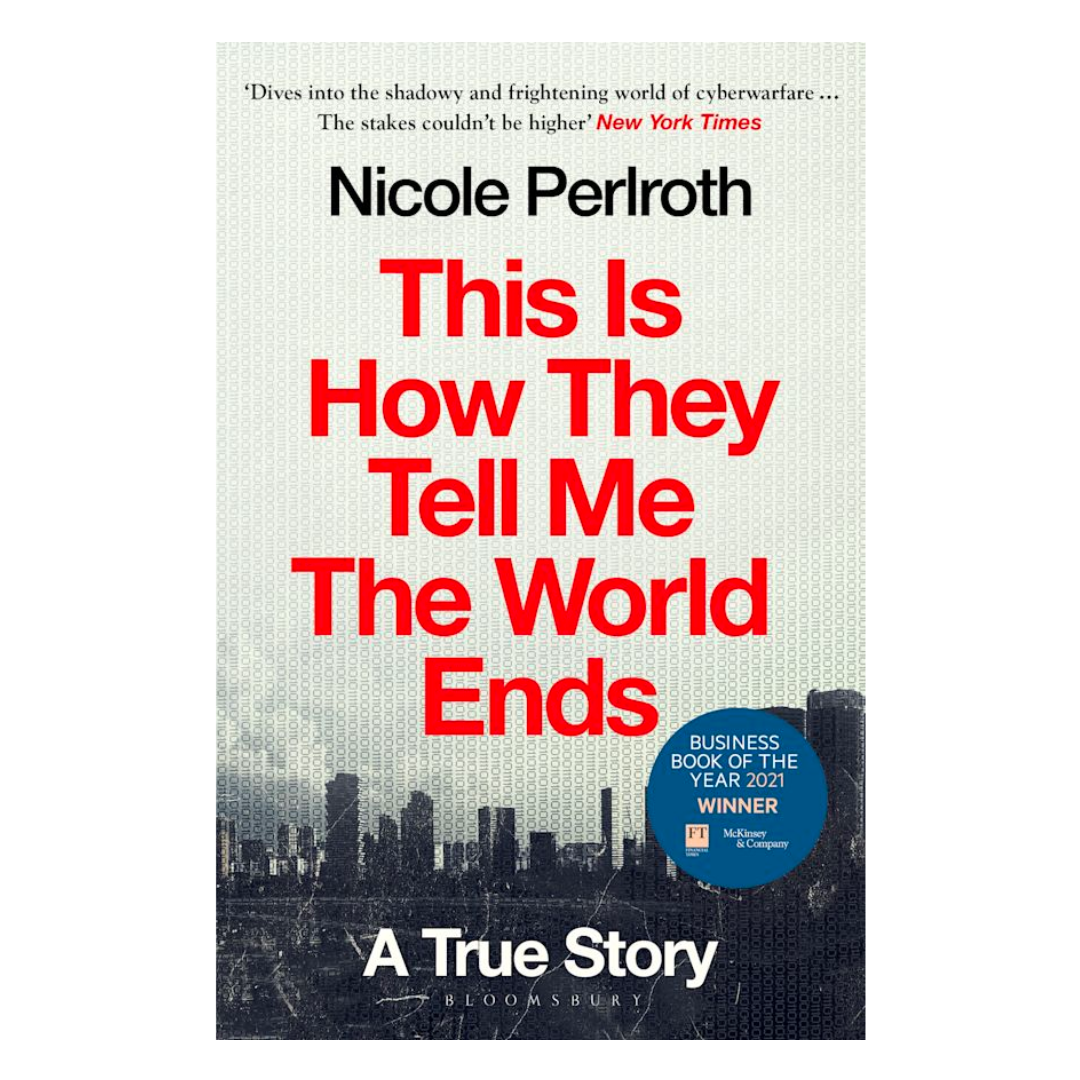 This Is How They Tell Me the World Ends: A True Story - The English Bookshop Kuwait