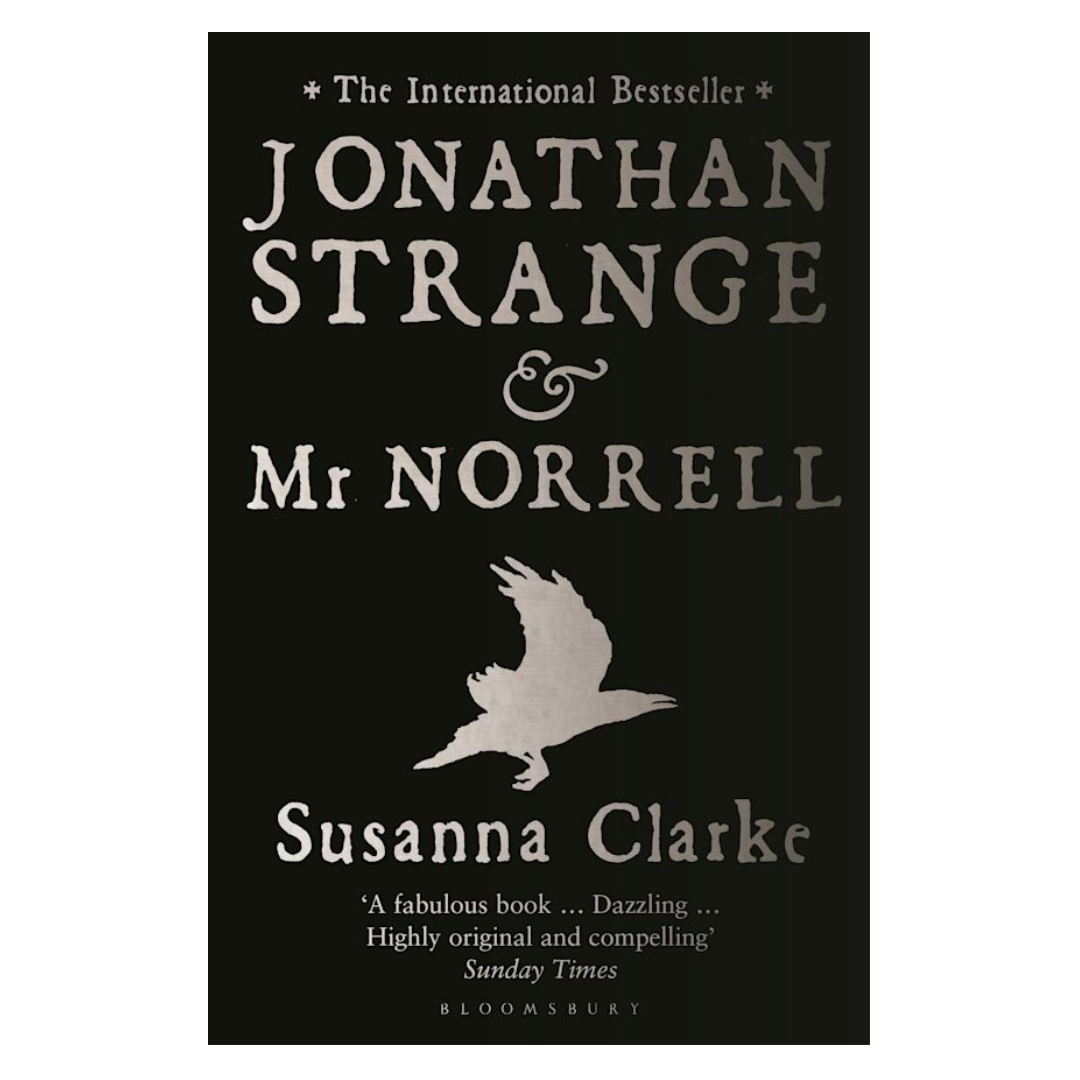 Jonathan Strange and Mr Norrell - The English Bookshop Kuwait