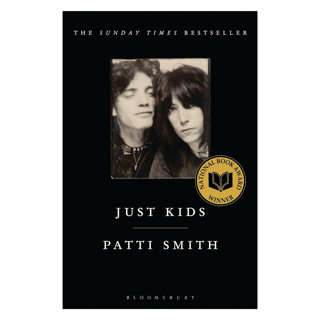 Just Kids: the National Book Award-winning memoir - The English Bookshop Kuwait