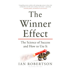 The Winner Effect: The Science of Success and How to Use It - The English Bookshop Kuwait