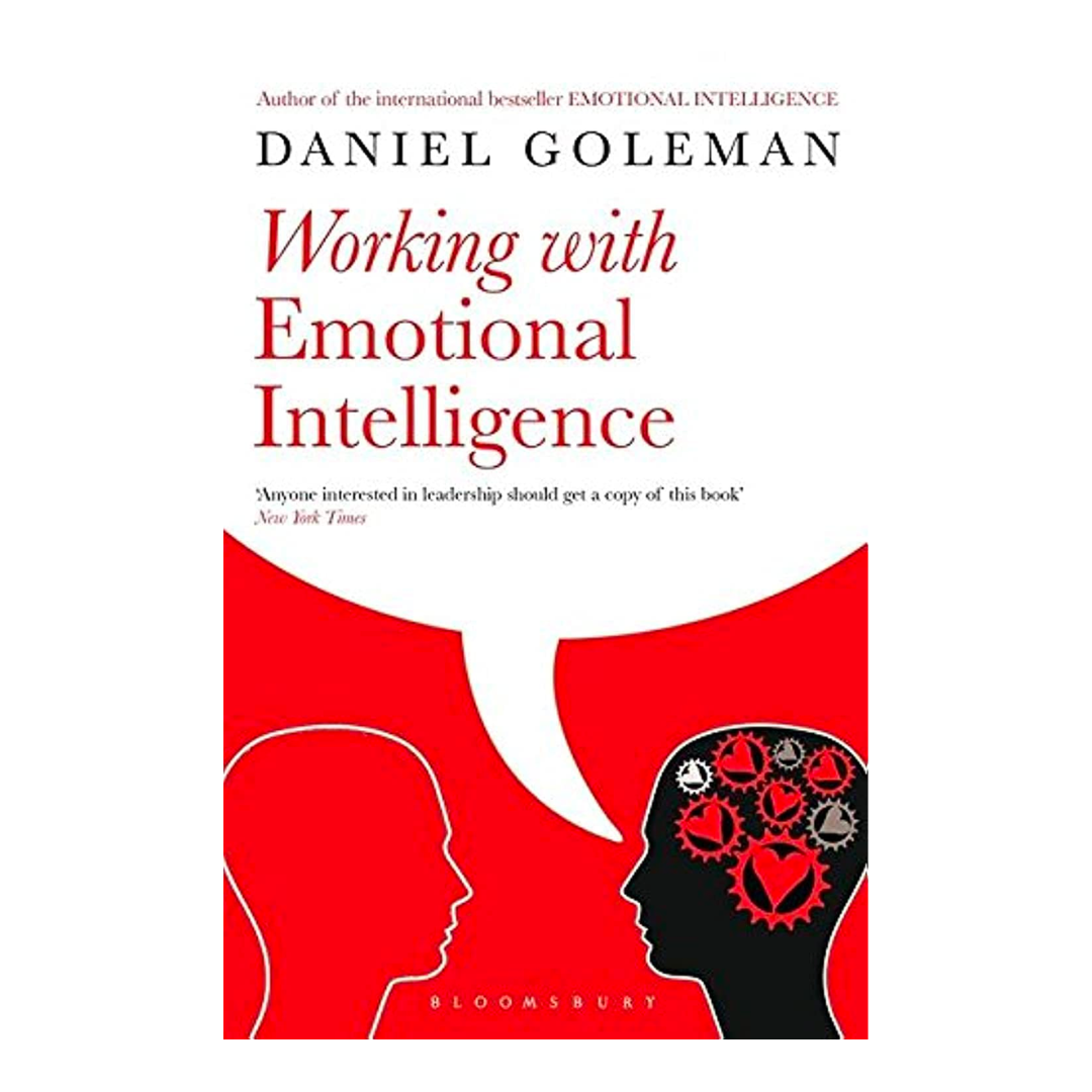 Working with Emotional Intelligence - The English Bookshop Kuwait